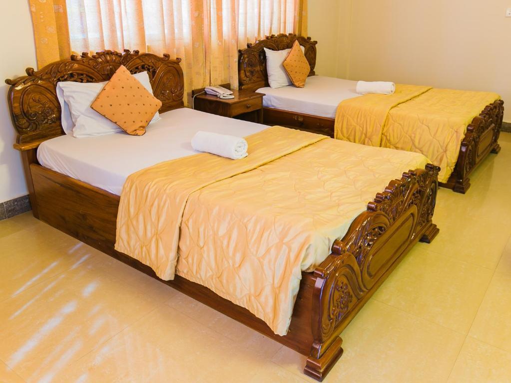 Asia Hotel Battambang Zimmer foto