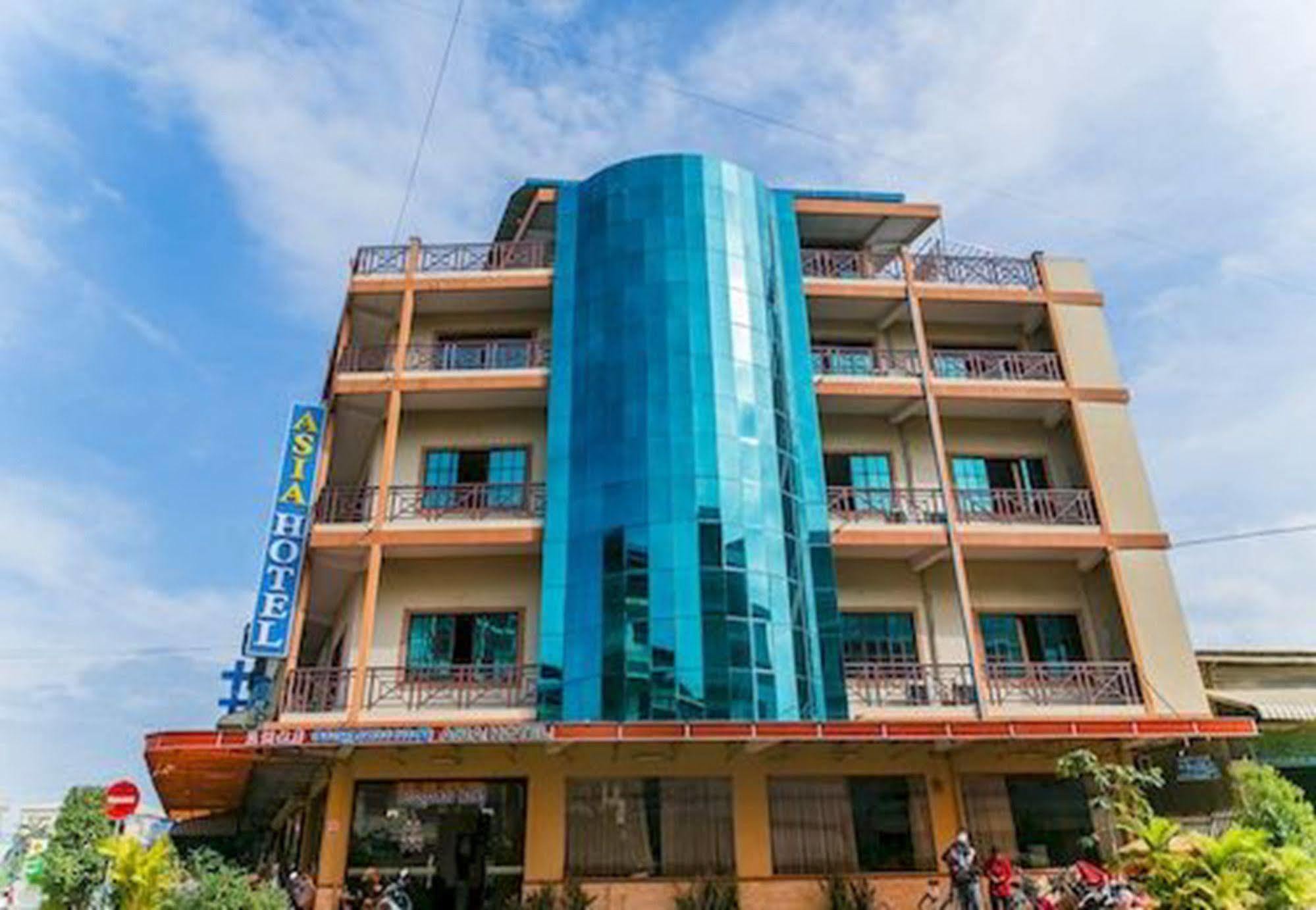 Asia Hotel Battambang Exterior foto